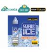 FASHION VAPE MANDR ICE SHOT MIX 20ML