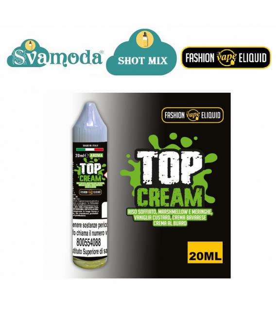 FASHION VAPE TOP CREAM SHOT MIX 20ML