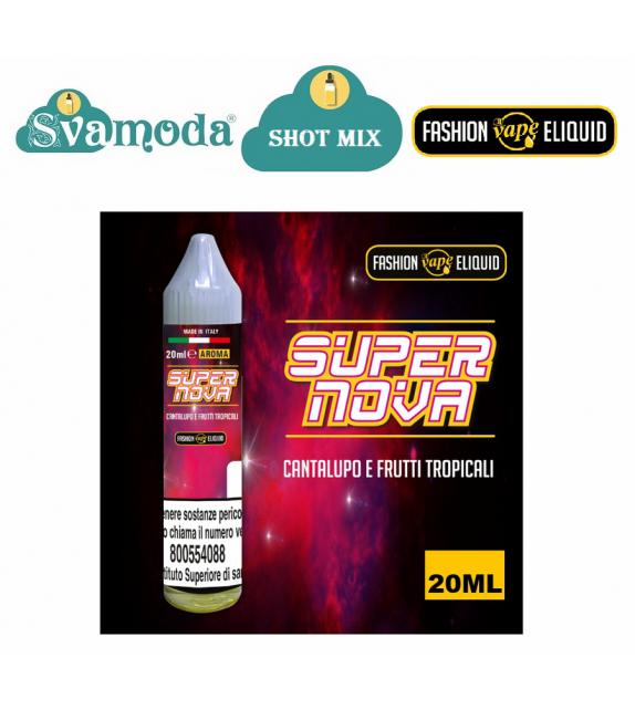 FASHION VAPE SUPER NOVA SHOT MIX 20ML