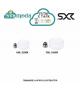 SXK VETRO E PROLUNGA COMPATIBILI CON KAYFUN 2019