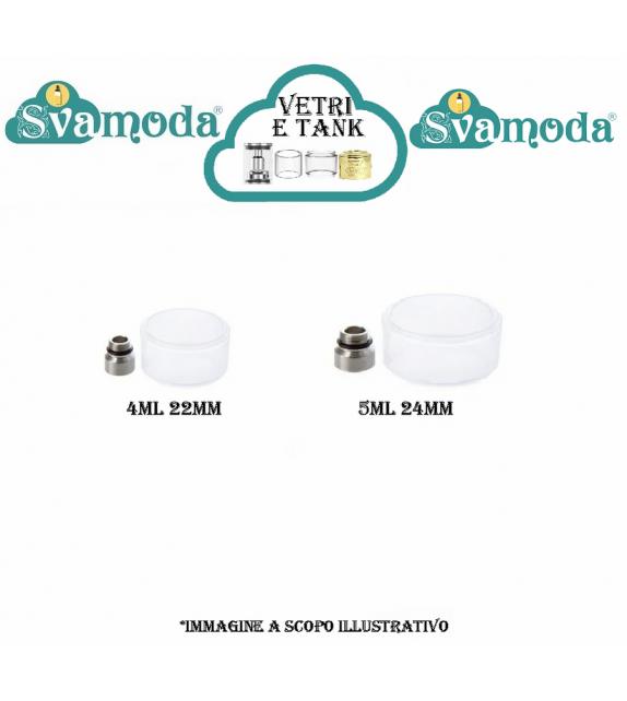 SXK VETRO E PROLUNGA COMPATIBILI CON KAYFUN 2019