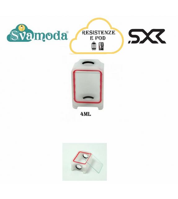 SXK BORO TANK COMPATIBILE BILLET
