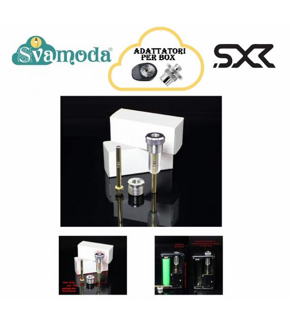 SXK KIT ADATTATORE 510 COMPATIBILE BILLET BOX