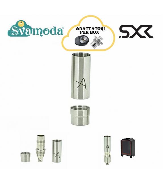 SXK ADATTATRORE NAUTILUS COMPATIBILE BILLET BOX