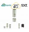 SXK ADATTATRORE NAUTILUS COMPATIBILE BILLET BOX
