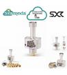 SXK PANDA WICK'D REMIX'D SILVER