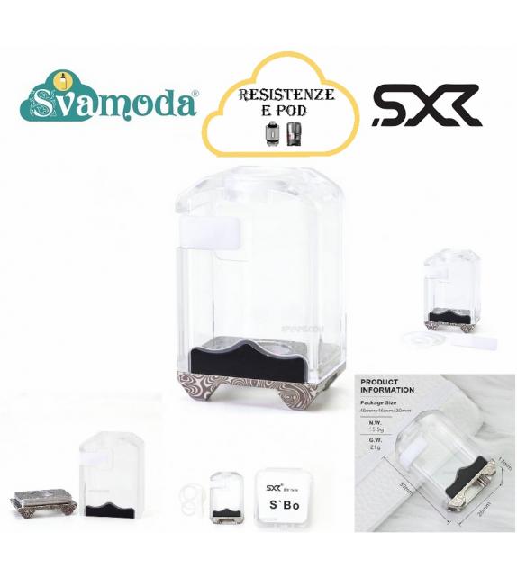 SXK MONARCHY S'BO BORO TANK