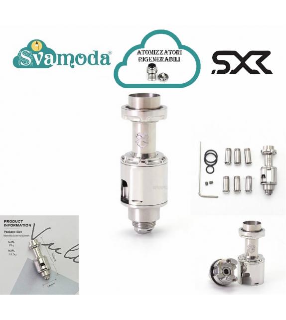 SXK MISSION XV KB2 RBA BRIDGE SILVER