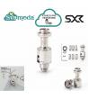 SXK MISSION XV KB2 RBA BRIDGE SILVER
