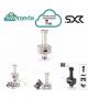 SXK MIDG RBA BRIDGE SILVER