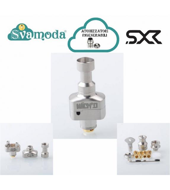 SXK WHICK'D BRIDG'D OMEGA RBA BRIDGE SILVER