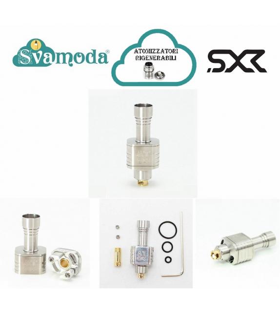 SXK ATOM BRIDGE RBA SILVER