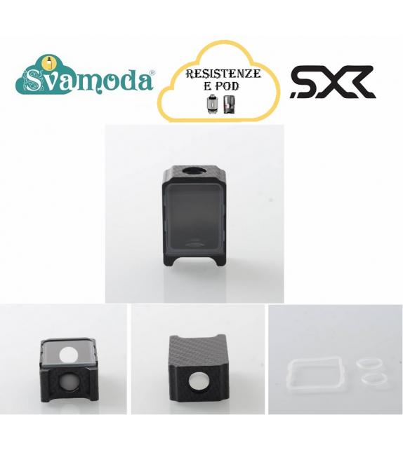 SXK BORO TANK FIBRA DI CARBONIO