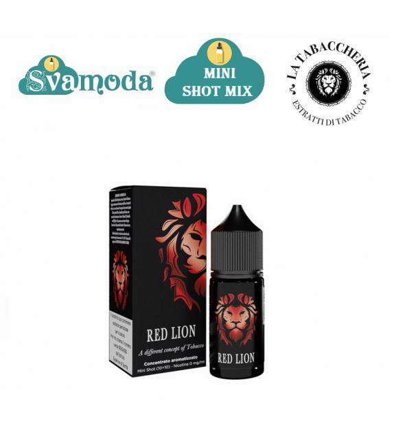 LA TABACCHERIA RED LION MINI SHOT MIX 10ML