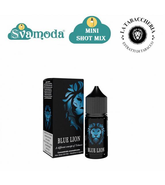 LA TABACCHERIA BLUE LION MINI SHOT MIX 10ML