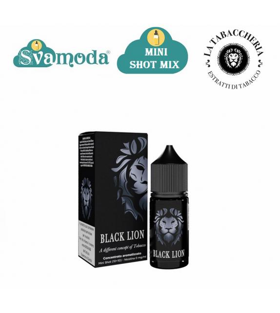 LA TABACCHERIA BLACK LION MINI SHOT MIX 10ML