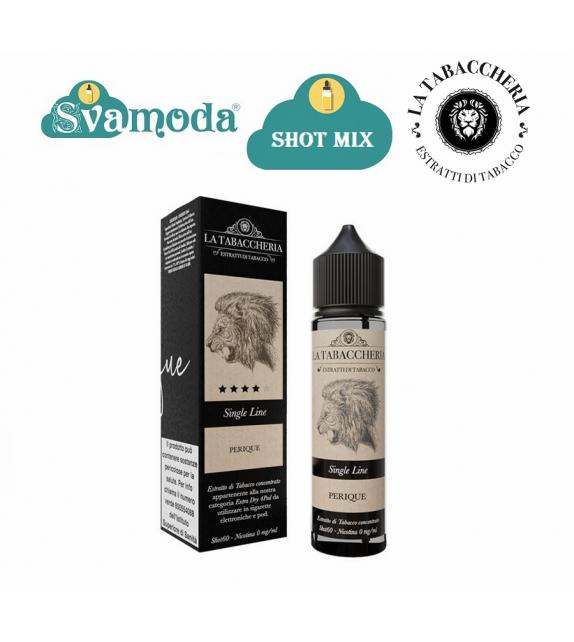 LA TABACCHERIA PERIQUE EXTRA DRY SHOT MIX 20ML
