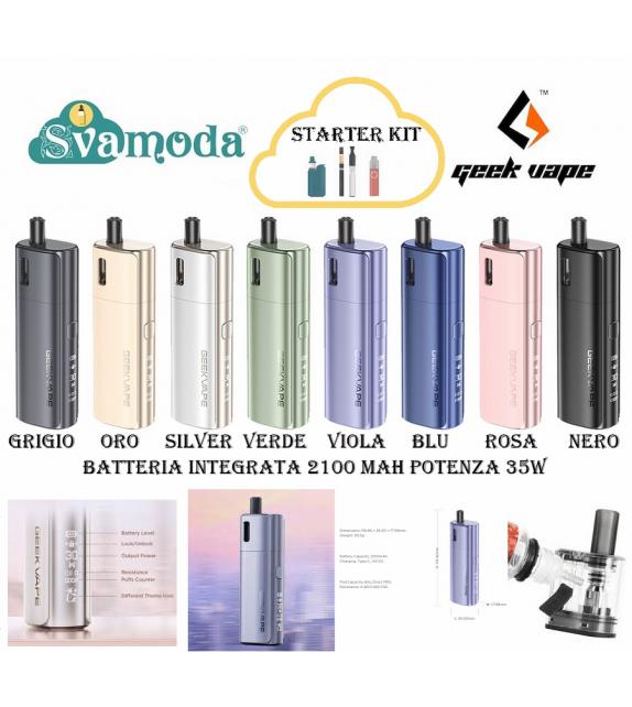 GEEK VAPE SOUL 2 STARTER KIT