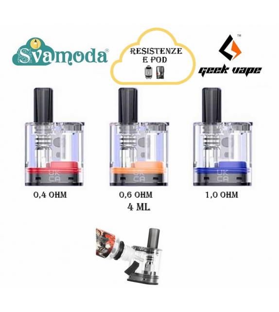 GEEK VAPE SOUL V2 POD