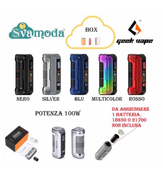 GEEK VAPE AEGIS MAX 2 100W BOX