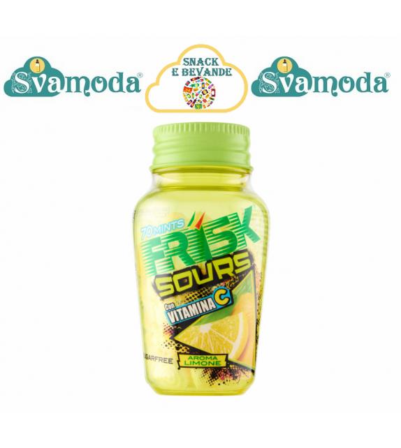 FRISK SOURS LIMONE