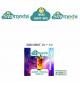 SVAMODA FLAVORS ANDROMEDA MINI SHOT MIX 10ML