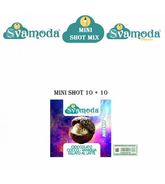 SVAMODA FLAVORS ORION MINI SHOT MIX 10ML