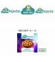SVAMODA FLAVORS POLUX MINI SHOT MIX 10ML