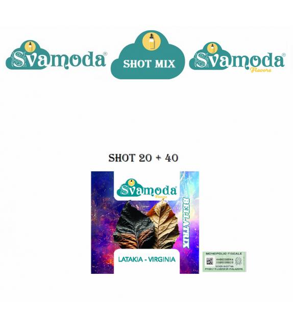 SVAMODA FLAVORS BELLATRIX SHOT MIX 20ML