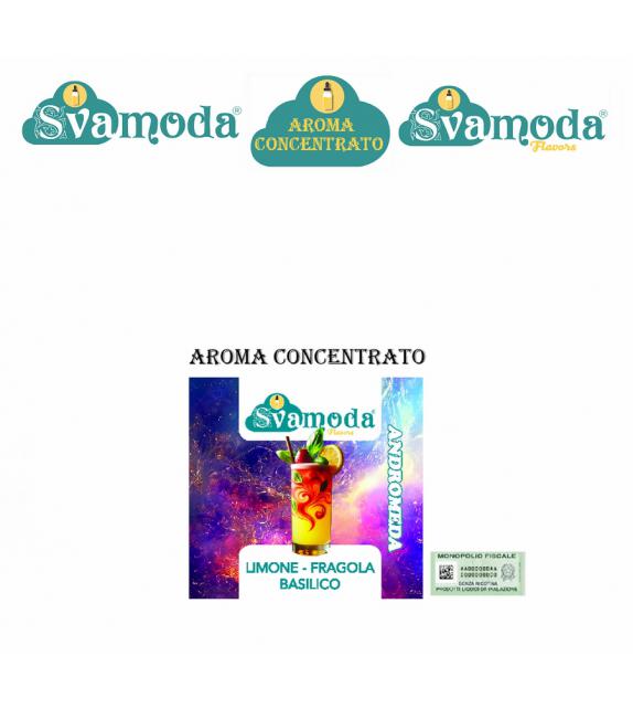 SVAMODA FLAVORS ANDROMEDA AROMA CONCENTRATO 10ML