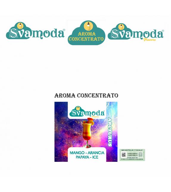 SVAMODA FLAVORS ARCTURUS AROMA CONCENTRATO 10ML