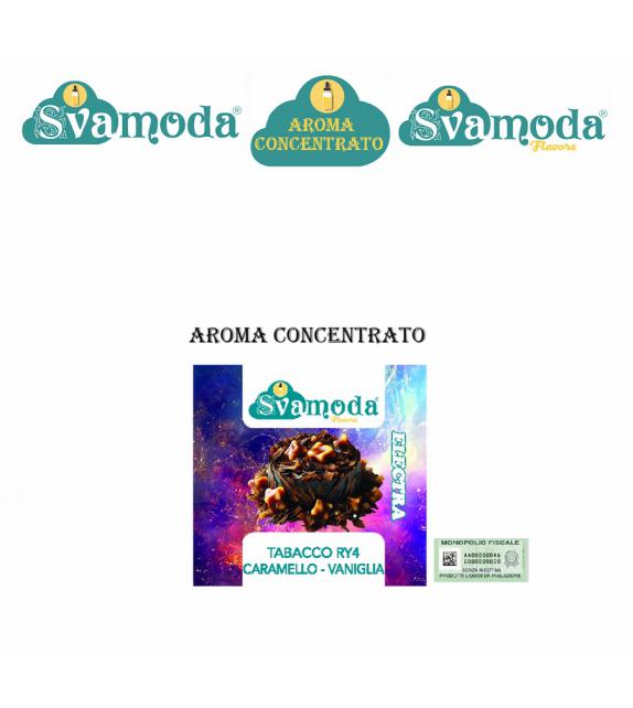 SVAMODA FLAVORS ELECTRA AROMA CONCENTRATO 10ML