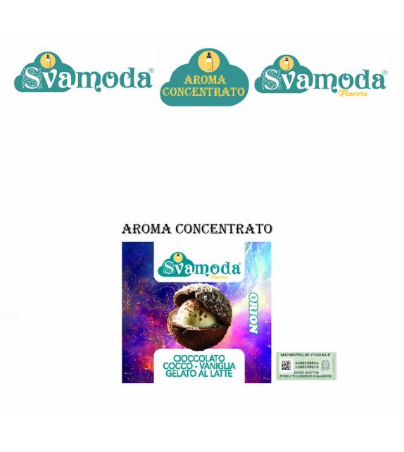 SVAMODA FLAVORS ORION AROMA CONCENTRATO 10ML