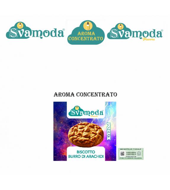 SVAMODA FLAVORS POLUX AROMA CONCENTRATO 10ML