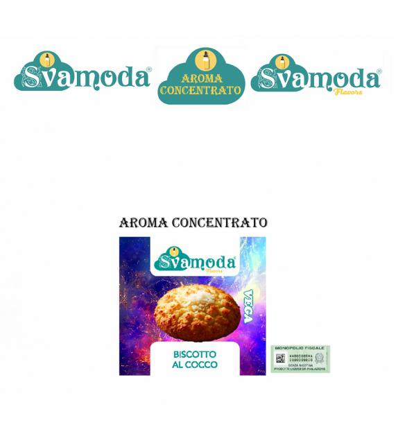 SVAMODA FLAVORS VEGA AROMA CONCENTRATO 10ML