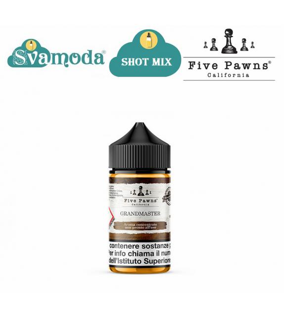 FIVE PAWNS GRANDMASTER SHOT MIX 20ML