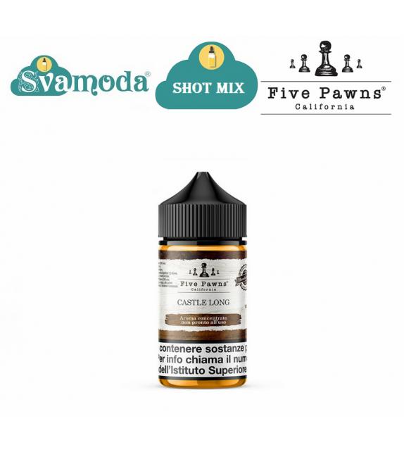 FIVE PAWNS CASTLE LONG SHOT MIX 20ML