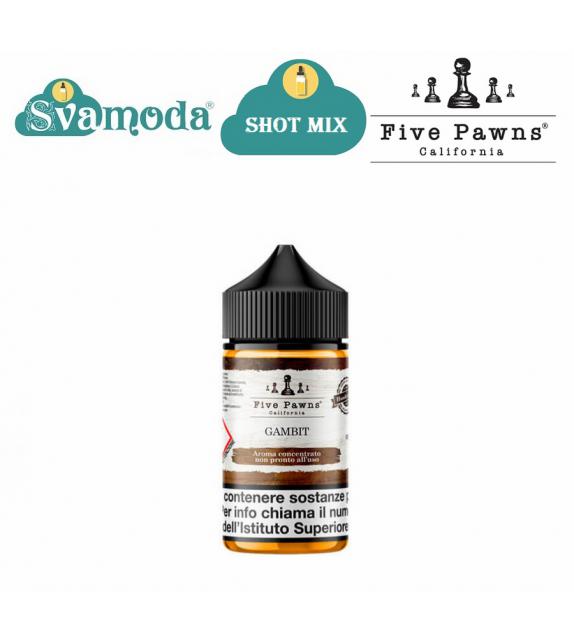 FIVE PAWNS GAMBIT SHOT MIX 20ML