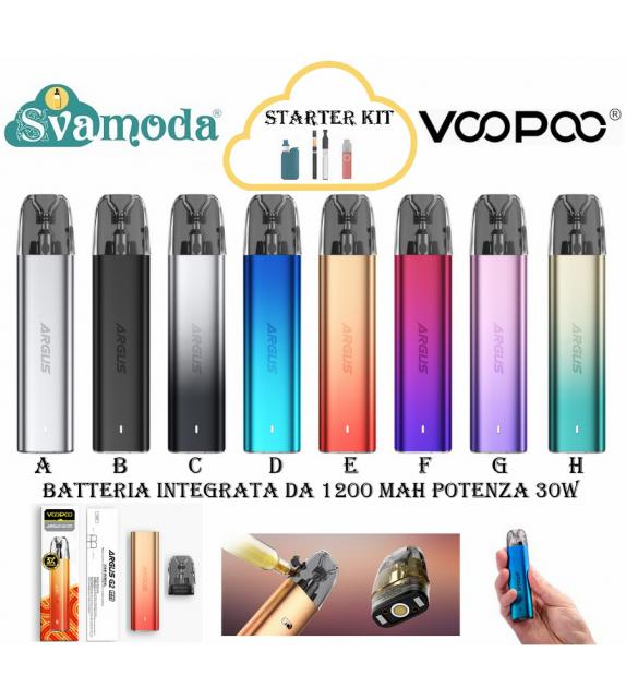 VOOPOO ARGUS G2 MINI STARTER KIT
