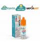 VAPORART MELA ICE (GHIACCIA MELA) MINI SHOT MIX 10ML