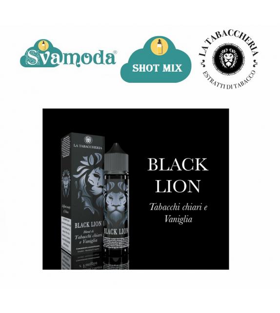 LA TABACCHERIA LA TABACCHERIA BLACK LION SHOT MIX 20ML