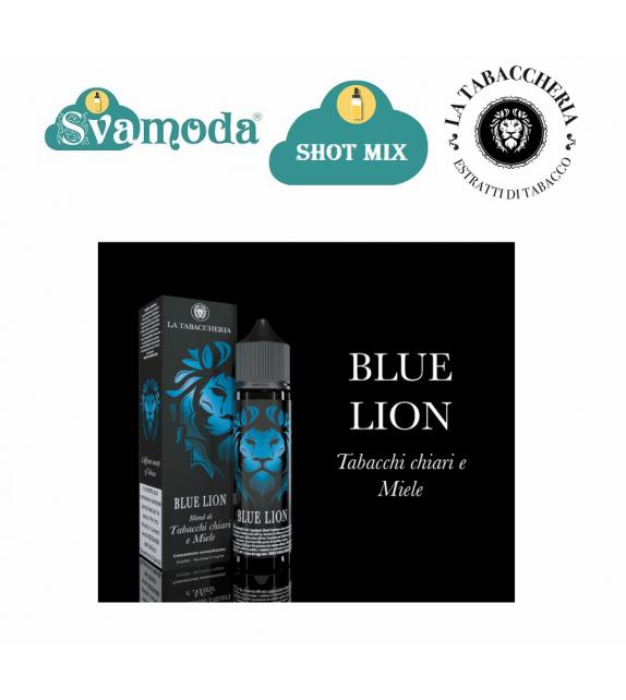 LA TABACCHERIA LA TABACCHERIA BLUE LION SHOT MIX 20ML