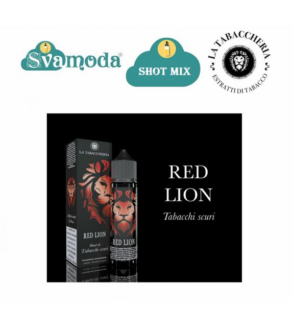 LA TABACCHERIA LA TABACCHERIA RED LION SHOT MIX 20ML