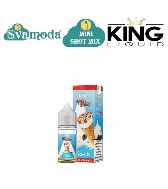 KING LIQUID TALE & QUALE KONETTO MINI SHOT MIX 10ML