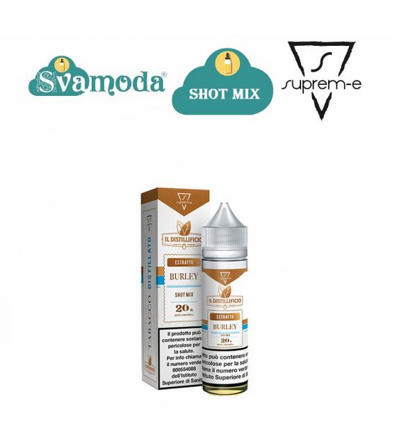 SUPREM-E IL DISTILLIFICIO BURLEY SHOT MIX 20ML