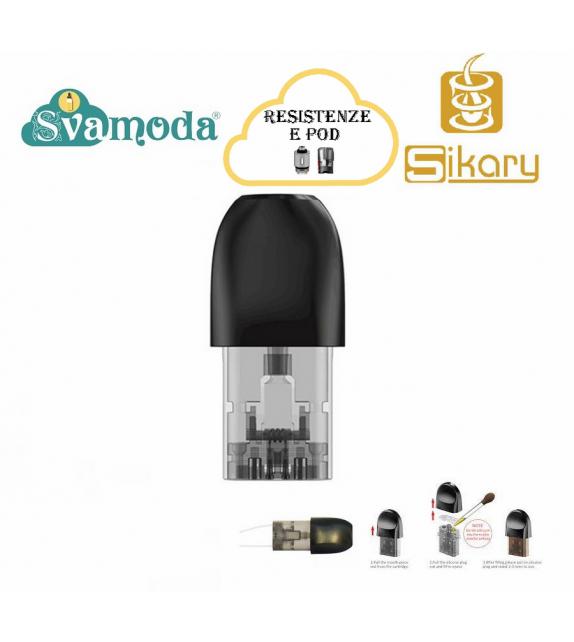 SIKARY EPIPA POD