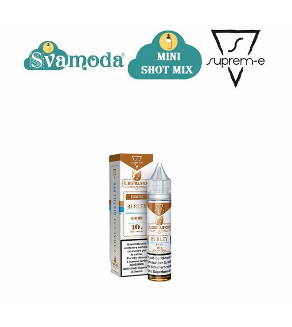 SUPREM-E IL DISTILLIFICIO BURLEY MINI SHOT MIX 10ML