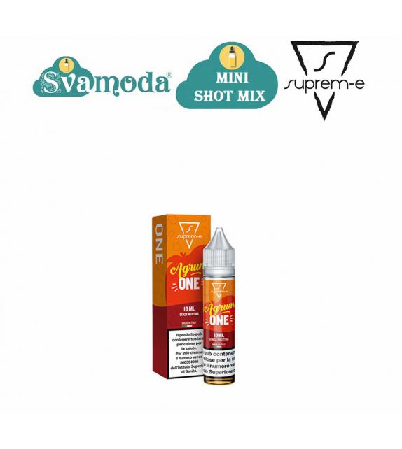 SUPREM-E ONE AGRUMONE MINI SHOT MIX 10ML