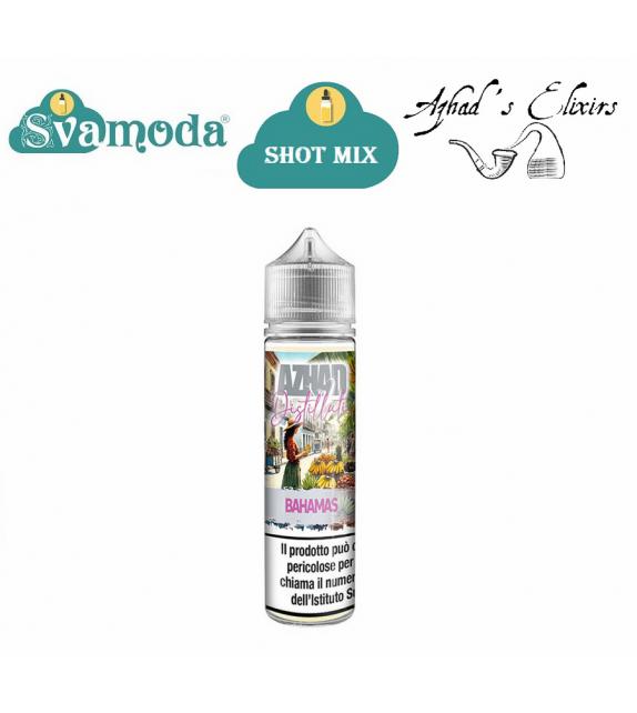 AZHAD'S ELIXIRS DISTILLATI BAHAMAS SHOT MIX 20ML