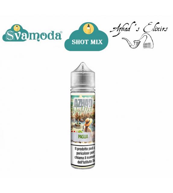 AZHAD'S ELIXIRS DISTILLATI PAGLIA SHOT MIX 20ML
